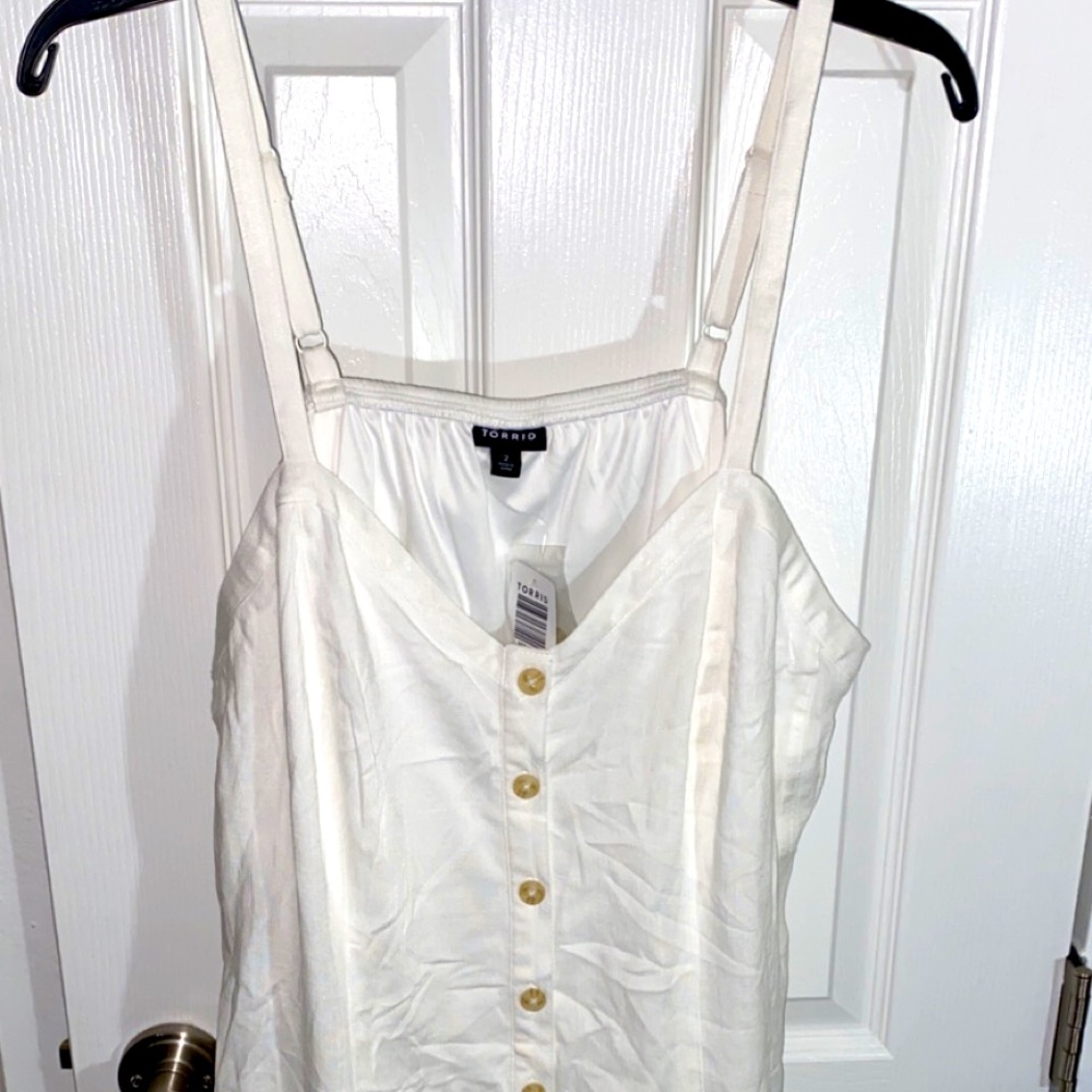 Torrid new with tags tank top